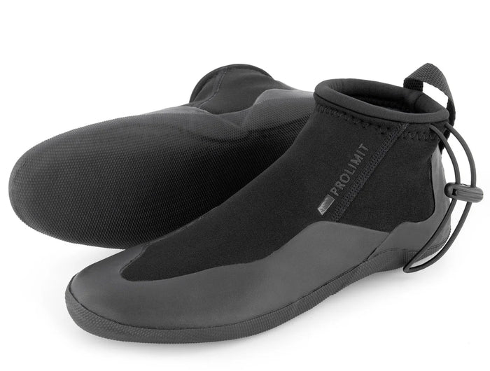 Prolimit Surfschoenen Unisex Raider 2MM Zwart