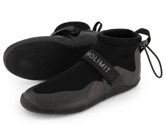 Prolimit Surfschoenen Unisex Raider V-Strap 2MM Zwart