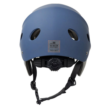 Prolimit Watersport Helm Adjustable Blauw Unisex