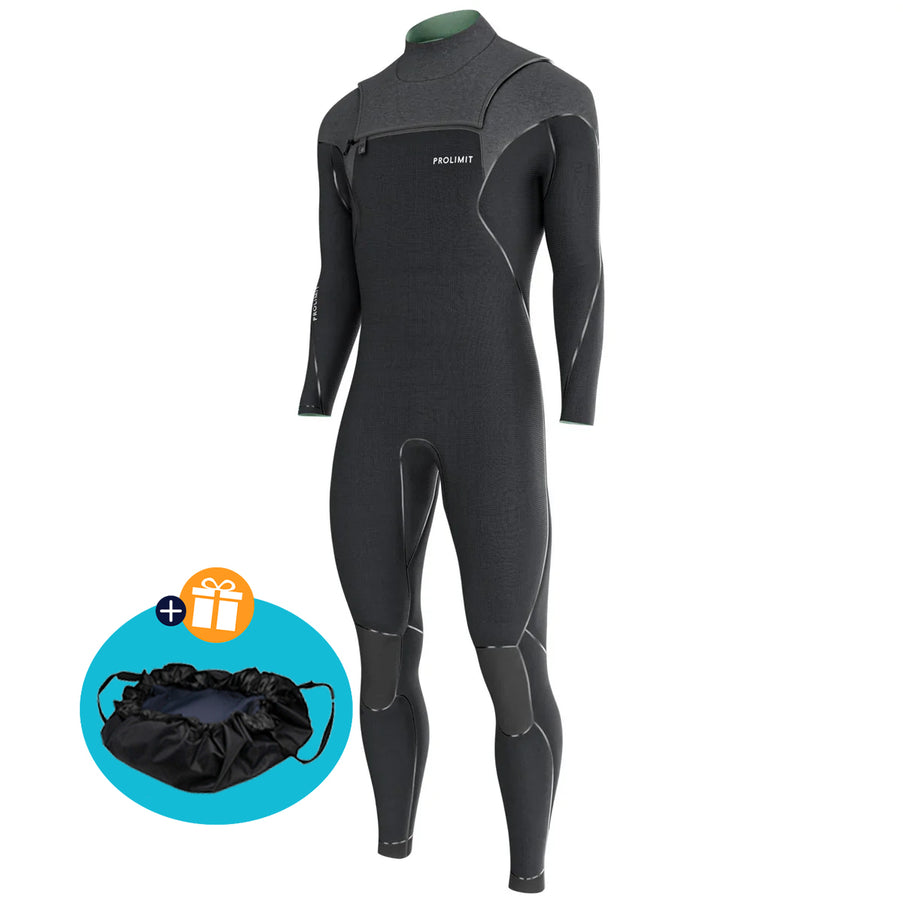  prolimit-westuit-heren-mercury-steamer-freezip-5-4mm-zwart