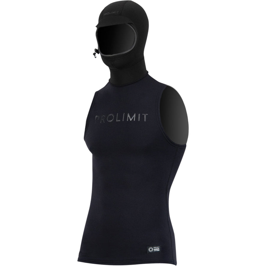 Prolimit Neopreen Top Chillvest Met Capuchon  1.5mm