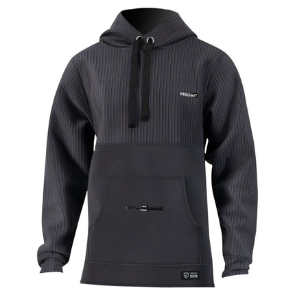 Prolimit Neopreen Hoodie Heren Predator 2mm Zwart