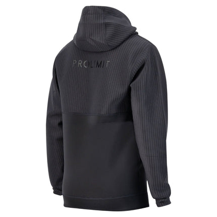 Prolimit Neopreen Hoodie Heren Predator 2mm Zwart