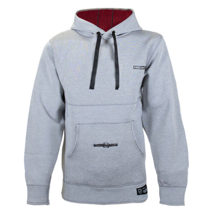 Prolimit Neopreen Hoodie 2mm Grijs