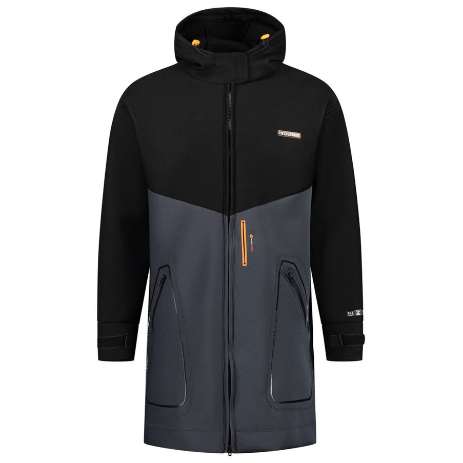 Prolimit Neopreen Heren Racers Jacket Zwart