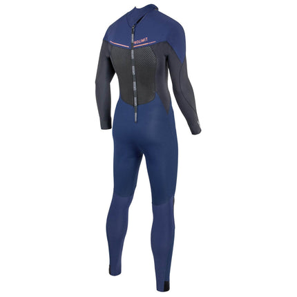 Prolimit Wetsuit Heren Fusion 3/2mm Backzip Donkerblauw