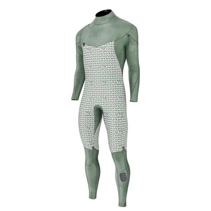 Prolimit Wetsuit Heren Vapor Steamer Free-X 6/4MM Blauw