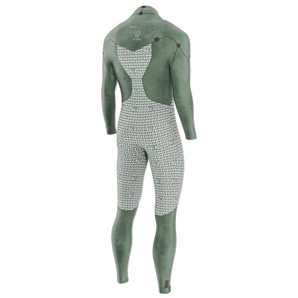Prolimit Wetsuit Heren Vapor Steamer Free-X 6/4MM Blauw