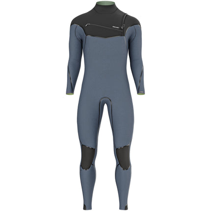 Prolimit Wetsuit Heren Vapor Steamer Free-X 5/4MM Blauw