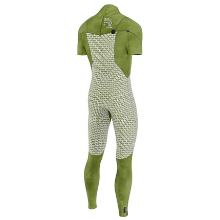 Prolimit Wetsuit Heren Predator Steamer Freezip SA 4/3MM Zwart