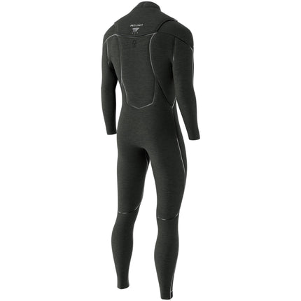 Prolimit Wetsuit Heren Mercury Steamer Freezip 3/2MM Zwart