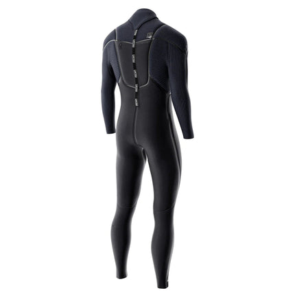 Prolimit Wetsuit Heren Predator Steamer V-Zip 6/4MM Zwart