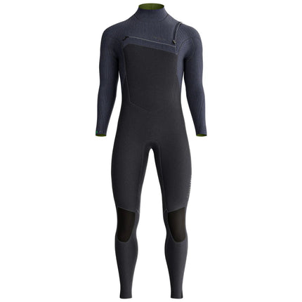 Prolimit Wetsuit Heren Predator Steamer Free-X 4/3MM Zwart