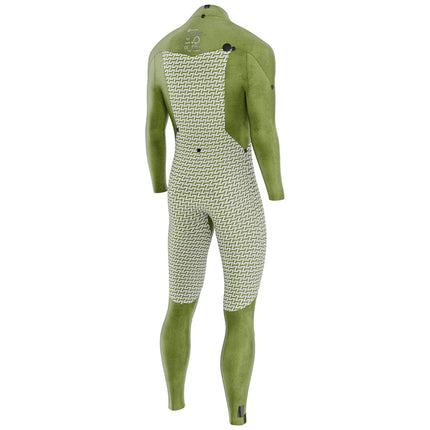 Prolimit Wetsuit Heren Predator Steamer Free-X 4/3MM Blauw