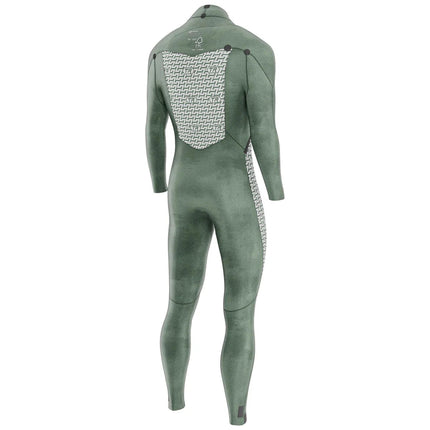 Prolimit Wetsuit Heren Mercury Steamer Free-X 6/4MM Zwart