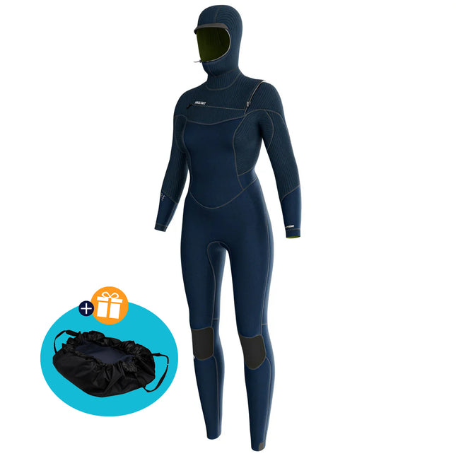 prolimit-wetsuit-dames-flare-steamer-free-x-6-4mm-hooded-blauw
