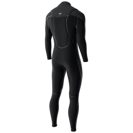 Prolimit Wetsuit Heren Mercury Steamer Freezip 4/3MM Zwart