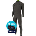 Wetsuit Heren Fullsuit