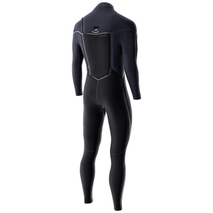 Prolimit Wetsuit Men's Predator Steamer Free-X 6/4MM Black