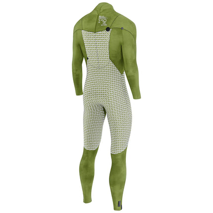 Prolimit Wetsuit Heren Predator Steamer Freezip 3/2MM Blauw