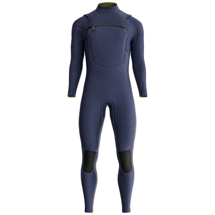 Prolimit Wetsuit Men's Predator Steamer Freezip 5/4MM Blue