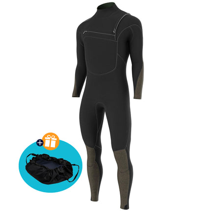 prolimit-wetsuit-heren-shield-steamer-free-x-5-4mm-zwart