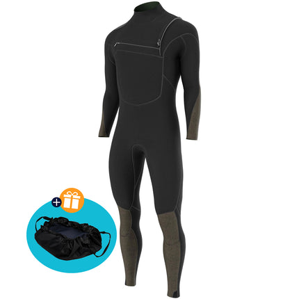 prolimit-wetsuit-heren-shield-steamer-free-x-6-4mm-zwart