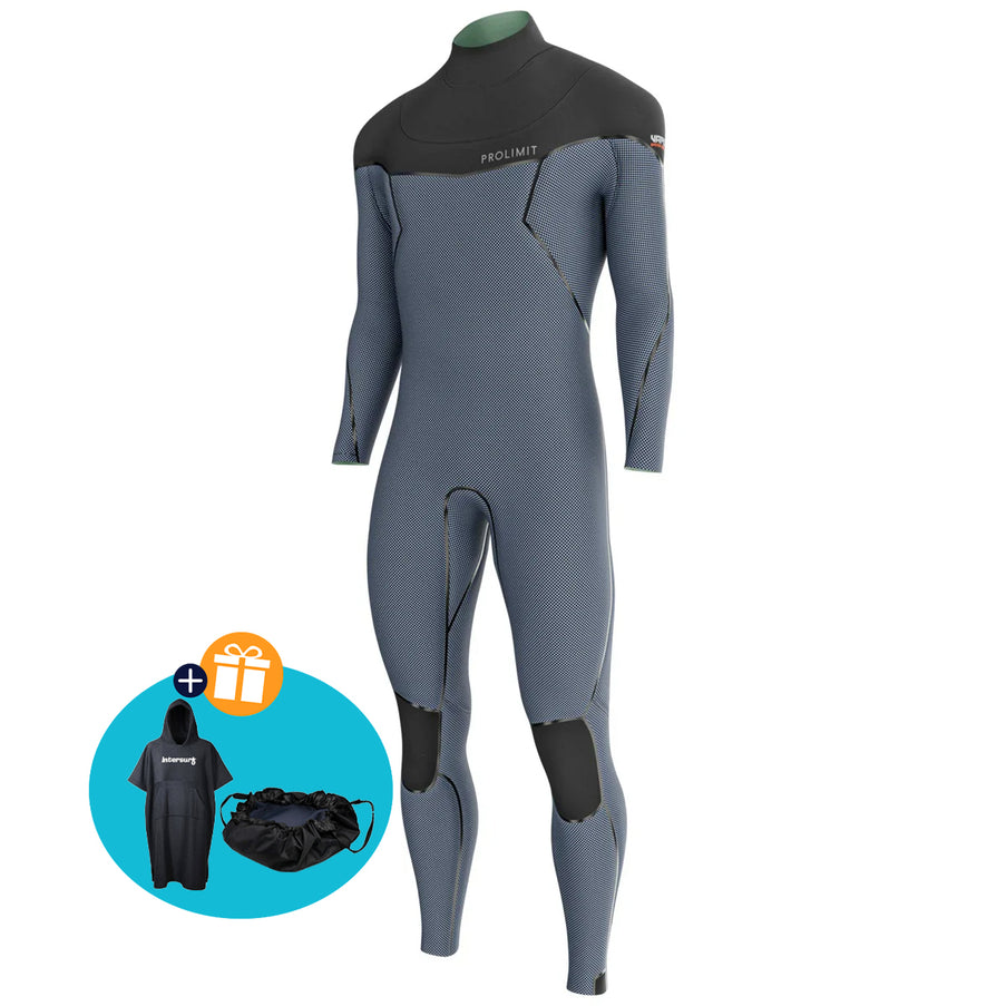  prolimit-wetsuit-heren-vapor-steamer-c-zip-5-4mm-zwart-blauw