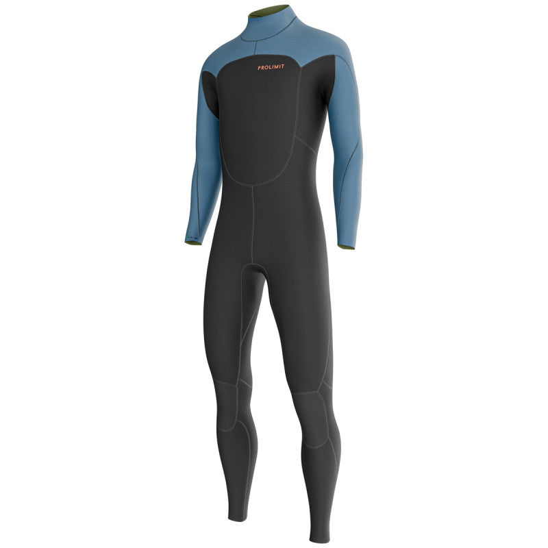 Prolimit Wetsuit Kind Grommet Steamer V-Zip 5/3