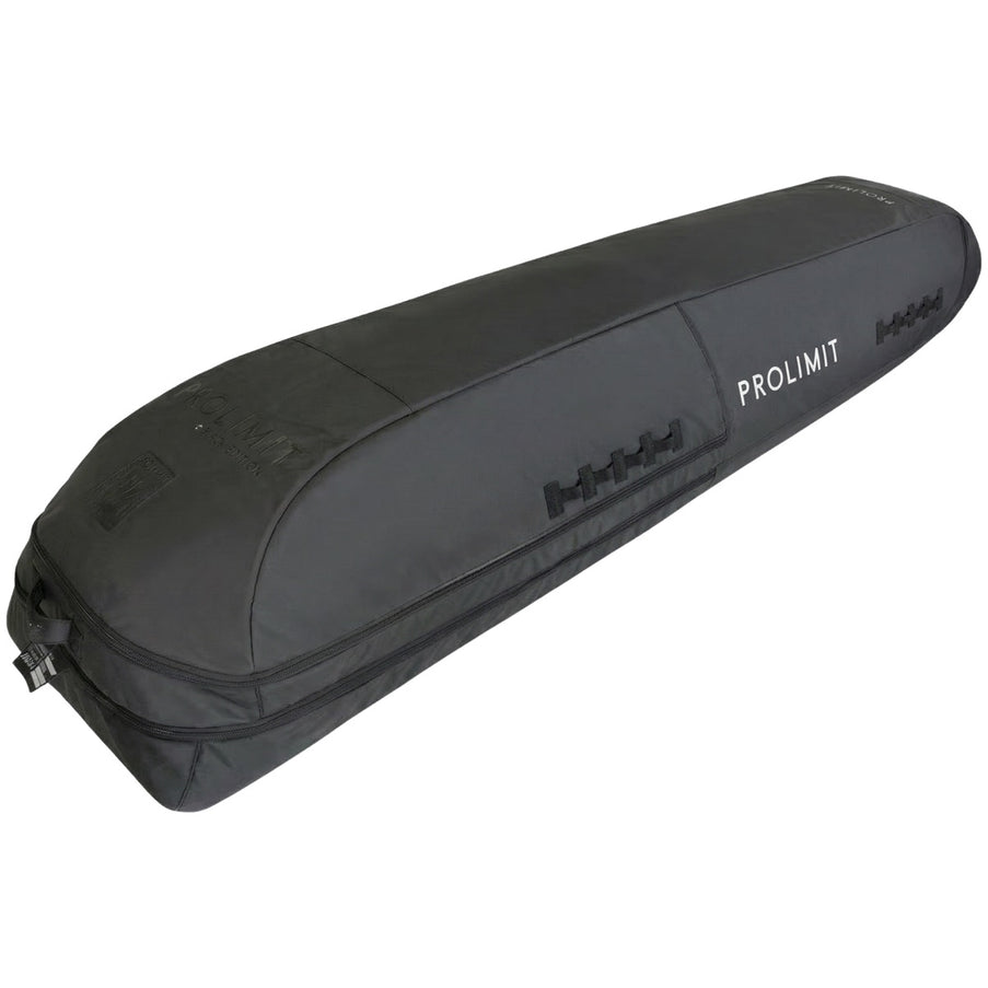 Prolimit Windsurf Boardbag Session Met Slider Wheels Zwart
