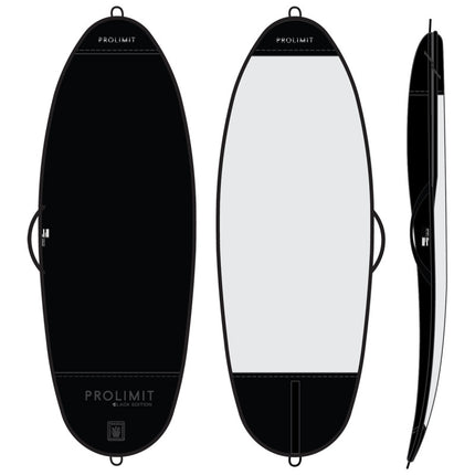 Prolimit Windsurf Boardbag Sport Zwart