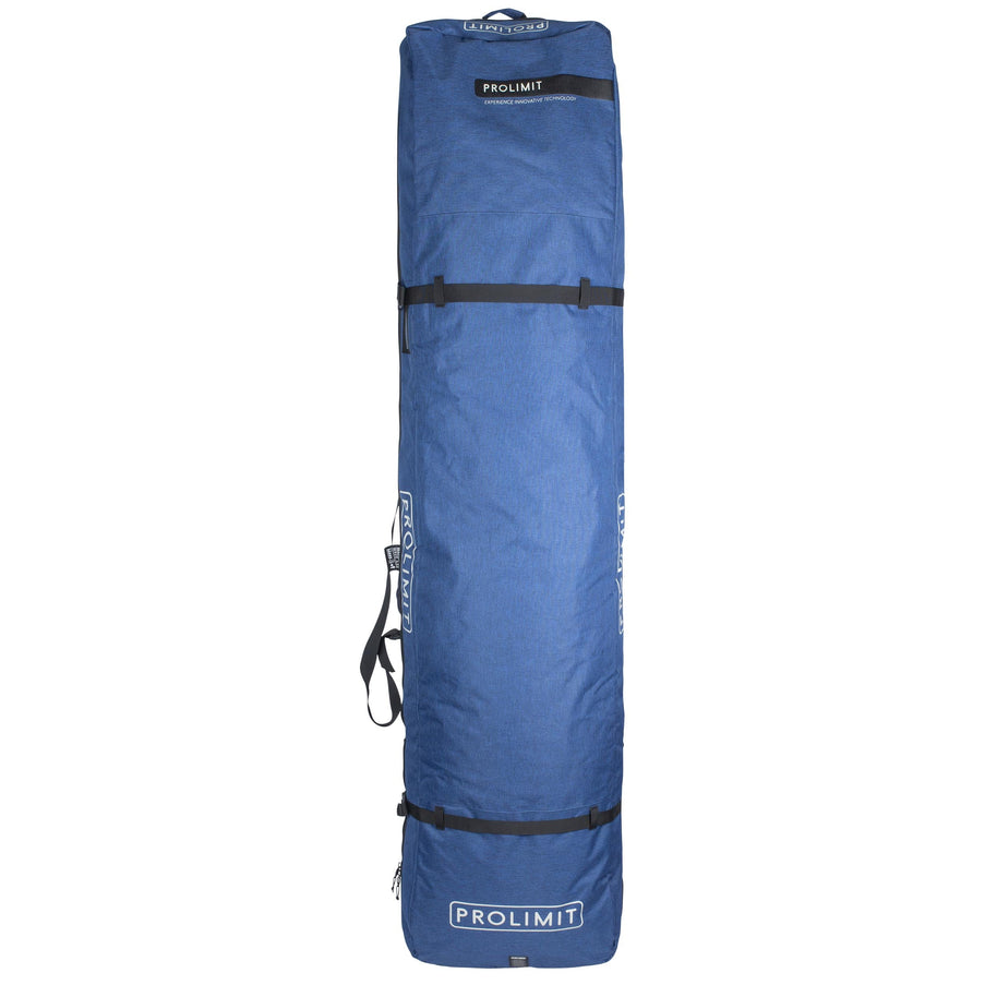 Prolimit Windsurf Sessionbag Aero Met Slider Wheels Blauw/Wit