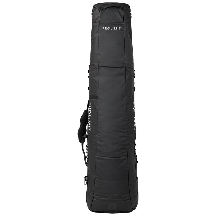 Prolimit Windsurf Sessionbag Aero Met Slider Wheels Zwart