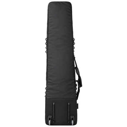 Prolimit Windsurf Sessionbag Aero Met Slider Wheels Zwart