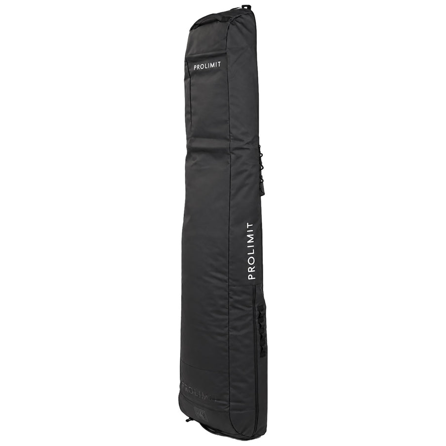 Prolimit Windsurf Sessionbag Aero Met Slider Wheels Zwart
