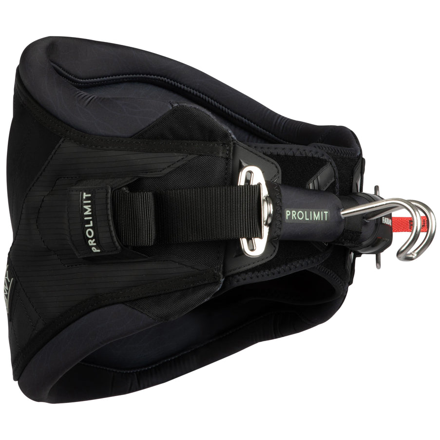 Prolimit Windsurf Trapeze Dames Waist Envy Zwart