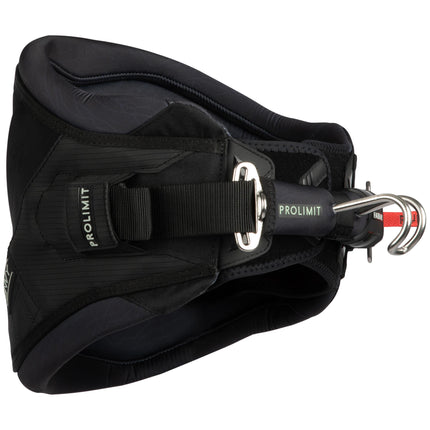 Prolimit Windsurf Trapeze Dames Waist Envy Zwart