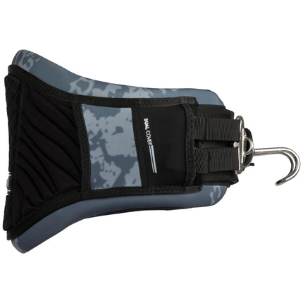 Prolimit Windsurf Trapeze Dames Waist Luna Zwart/Grijs