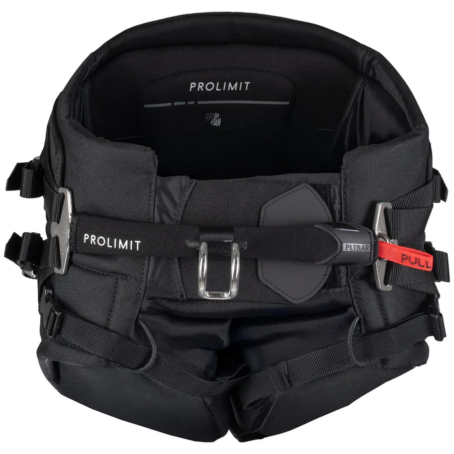 Prolimit Windsurf Trapeze Seat Cruiser Zwart