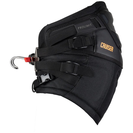 Prolimit Windsurf Trapeze Seat Cruiser Zwart