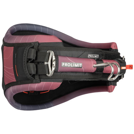 Prolimit Windsurf Trapeze Waist Vault Burgundy