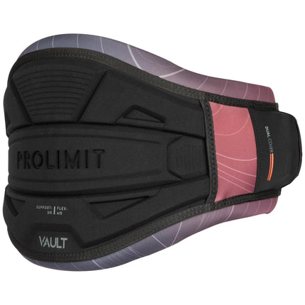 Prolimit Windsurf Trapeze Waist Vault Burgundy