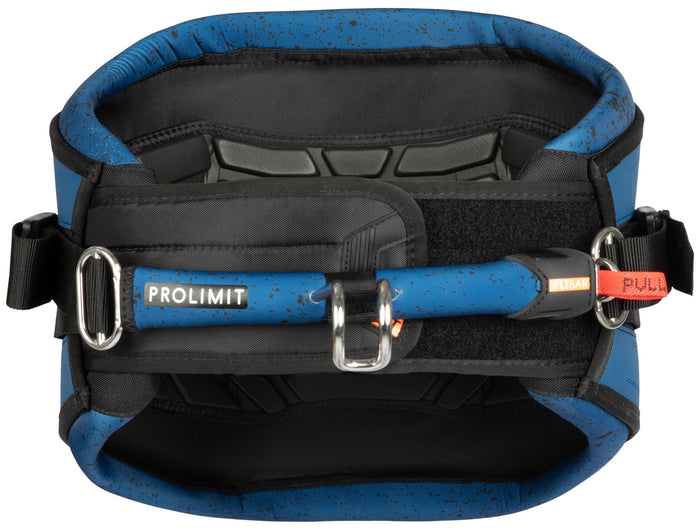 Prolimit Windsurf Trapeze Waist Hybrid Blauw