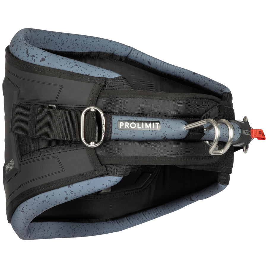 Prolimit Windsurf Trapeze Waist Hybrid Hex Zwart