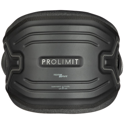 Prolimit Windsurf Trapeze Waist Team Zwart