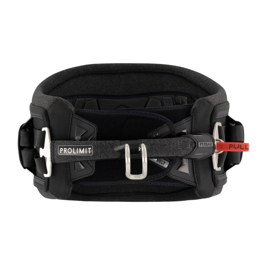Prolimit Windsurf Trapeze Waist Teamwave Zwart/Grijs