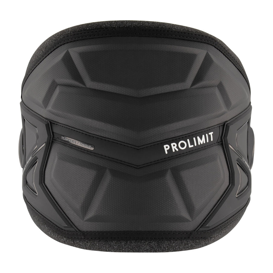 Prolimit Windsurf Trapeze Waist Teamwave Zwart/Grijs