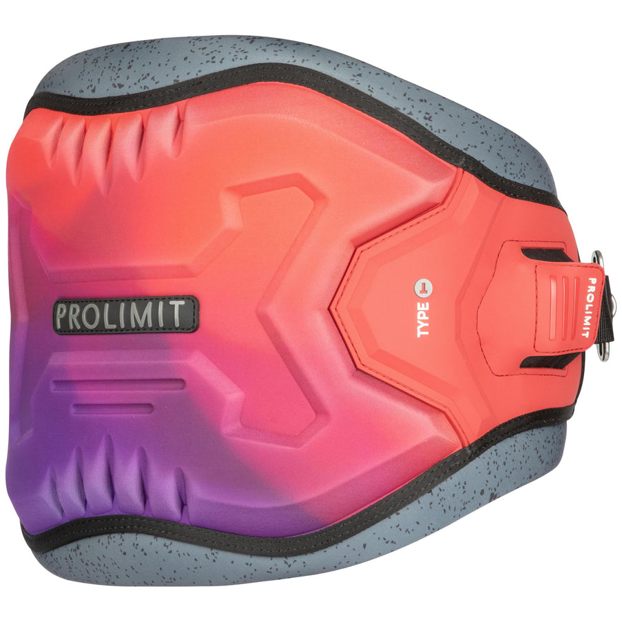Prolimit Windsurf Trapeze Waist Type-T Rood