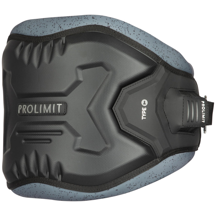 Prolimit Windsurf Trapeze Waist Type-T Zwart