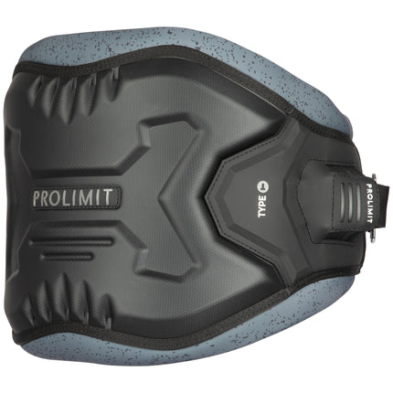 Prolimit Windsurf Trapeze Waist Type-T Zwart